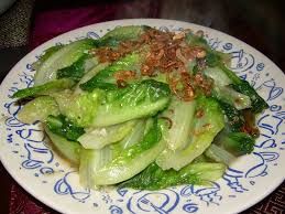 stir fry yau mak with garlic healthy vegetable recipes vegetable dishes asian vegetarian recipes