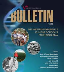 2023-24 FVS Bulletin by Fountain Valley School of Colorado - Issuu