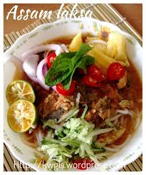 Asam laksa is another popular dish in malaysia. Resepi Asam Laksa Cina