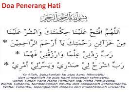 Doa Walimatul Ursy Terjemahan