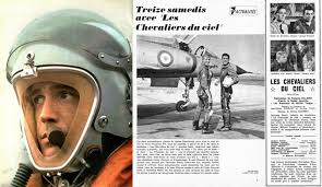 Les Chevaliers du Ciel (1967-1970) -