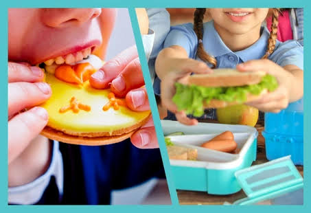 Dentist Explains What Kids Should And Shouldn't Eat At School For Healthy  Teeth | Longevita Dental