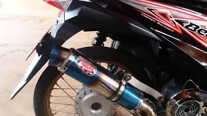 Hallo guys vidio baru kali ini saya bakal pasang knalpot di motor honda gtr dan test suara di jalan gmana suara langsung aja. Ganti Knalpot Racing Di Motor Injeksi Bagaimana Pengaruhnya