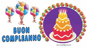 Buon Compleanno Gif Biglietti D Auguri Di Compleanno Buon Compleanno Auguri Di Buon Compleanno Compleanno