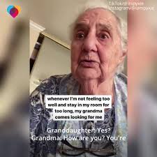 This grandmother is going viral