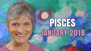 Pisces January 2018 Horoscope Forecast Barbara Goldsmith