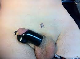The site owner hides the web page description. Femdom Ownership Tattoo