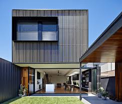 The house sits on a narrow plot of 6.6m x 22.5m,so to maximise the internal space the. Edwardian Terrace House Renovation By Chan Architecture In Brunswick Australia Sohomod Blog