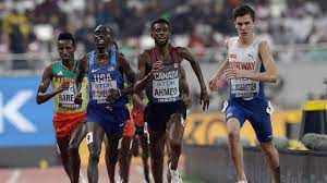Ahmed bin mohammed military college is one of the region's best military colleges. Canada S Mohammed Ahmed Wins Bronze In 5 000 Metres At Worlds Sportsnet Ca