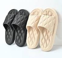 In Stock Wholesale EVA Lightweight Fashion Fluffy Warm Clog Shoes Women  Slippers