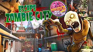 Fortnite creative continues to evolve, and we're here to highlight six of the very best codes you can try right now. Escape Zombie City Fortnite Creative Fortnite Tracker