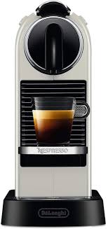 Nespresso coffee machine user manuals ☕ | for all models. Nespresso Citiz Espresso Maker By De Longhi Af Nespresso Citiz Cappuccino Machine Espresso