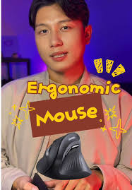 ဘတ် ၅၀၀ ထဲနဲ့ Quality ကောင်းတဲ့ Ergonomic Mouse #lwingyi #ergonomicmouse  #ergonomic #tiktokthailand