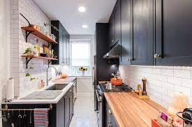 Make it work 9 smart design solutions for. Why A Galley Kitchen Rules In Small Kitchen Design