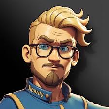 Beardy Luke (@SunyLP)