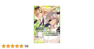 Arifureta: From Commonplace to Worlds Strongest (Manga) Vol. 10: From  Commonplace to Worlds Strongest 10 : Ryo Shirakome, Roga: Amazon.co.uk:  Books