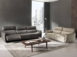 Expert designers and architects study global trends in fashion, art, and furniture design to create sofas and armchairs that deliver complete comfort and satisfaction. Stupore C027 Recliner Sofa Set By Natuzzi Editions Minimalistisch Wohnbereich New York Von Mig Furniture Design Inc Houzz