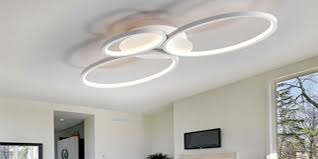 Como Iluminar Un Salon Con Lamparas Pegadas Al Techo