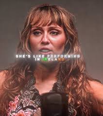 End of The World Miley Cyrus Mon Motha