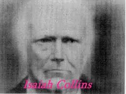 Does anyone that researches the Collins family know if this is Isaiah Cuppy  Collins? This pic is linked to him several times