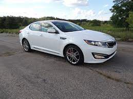 2017 kia optima sxl turbo jacksonville, nc. Quick Drive 2013 Kia Optima Sxl Winding Road