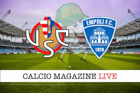 This is the match sheet of the serie b game between us cremonese and fc empoli on apr 13, 2021. Cremonese Empoli 1 0 Cronaca Diretta Live Risultato In Tempo Reale