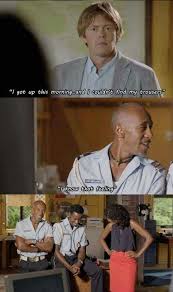 Hahaha Oh Dwayne Deathinparadise Death In Paradise British Tv Mysteries Sara Martins
