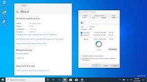 Jun 18, 2021 · since windows 10 may 2019 update, a big change comes out. Windows 10 21h1 2004 Clean Install Size Iso Storage And Requirments