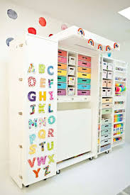 Discover the right shelves on them. Dreambox Craft Storage Ultimate Craft Room Organizer By Create Room