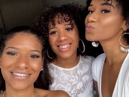 Page Turner Kids: Meet HGTV Host's Daughters Zaire, Qai, Quincy