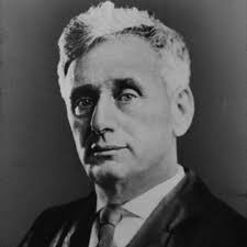 Following your heart: Louis D. Brandeis