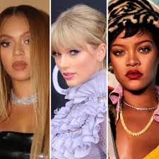 12 richest pop divas of 2022