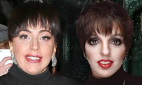 Judy's competitive spirit was not lost on a young liza. Lady Gaga Pays Homage To Liza Minnelli As She Mimicks Her Style Out In Nyc Daily Mail Online
