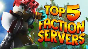 Hypixel is the only server out there that regularly has 6. Top 5 Faction Servers 1 8 1 9 1 10 1 12 2 1 13 2018 Hd New Big Minecraft Servers Youtube