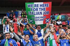 Check spelling or type a new query. Glasgow Turned Into Rome And Saltires At Wembley How Scotland Fans Reacted To England S Euro 2020 Final Defeat To Italy The Scotsman