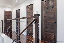 The cable railing system is one of the most unique railing systems on the market today. Gallery San Diego Cable Railings Indoor Railing Interior Railings Cable Stair Railing