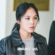 BIBI says she wants to relieve viewers' stress through The Fiery Priest 2