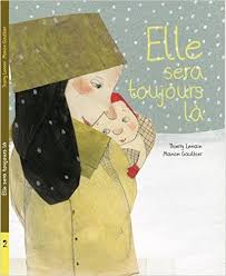 Elle Sera Toujours La Amazon Ca Thierry Lenain Manon Gauthier Books Collage Illustration Illustrations Kids Childrens Illustrations