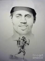 Charles Birdman Burgess by Adrian Pickett