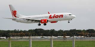 A lion air boeing 737 max 8 on the tarmac of soekarno hatta international airport near jakarta, indonesia. Off Duty Pilot Reportedly Prevented A Lion Air Boeing 737 Crash Business Insider