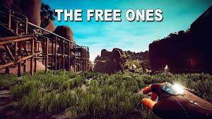 The Free Ones - First Minutes Gameplay - YouTube