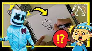 Lollipop kartun permen gambar png lolipop kartun gambar unduh gratis imej 400377495 format png my gambar lollipop kartun. Lucu Cara Menggambar Dj Marshmello Jadi Kartun Imut Youtube