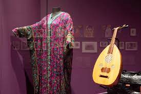 Divas, From Oum Koulthoum to Dalida, opened last week and will last until  January 11, access every week during opening hours of the museum: Wed-Sun  from 10AM to 6PM ; Guided Tours