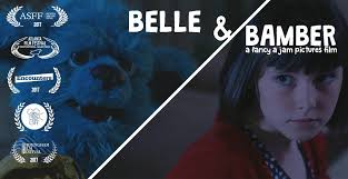 This afternoon is Birmingham Film Festival, the final festival screening  for Belle and Bamber