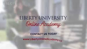 Liberty University Online Academy Classes Youtube