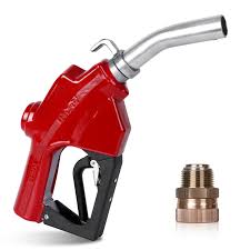 Fuel Nozzles for Diesel, Gasoline & Kerosene | Manual & Auto ...