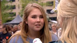 Do you know more about the prinses c amalia? Prinses Amalia Gespot Met Haar Nieuw Vriendje