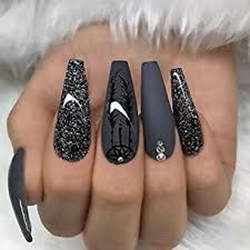 Wedding design on nails bride. Nails Long Fake Nails Clear Acrylic Nails Coffin Shaped Ballerina Nails Tips 500pcs Full Cover False Nail Artificial Nails With Case For Nail Salons And Diy Nail Art 10 Sizes Walmart Canada