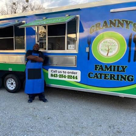 Granny's Family Catering and Food Truck — Mobile caterer food truck in Conway, South Carolina