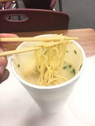 Enter ponce city market and go to ton ton to pick up your order. Janky But Delicious Takeout Ramen In Class Ramen